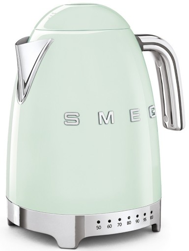 Электрочайник Smeg KLF04PGEU