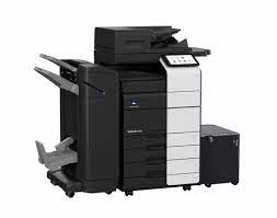 Konica Minolta Bizhub C450 и НОВИНКА