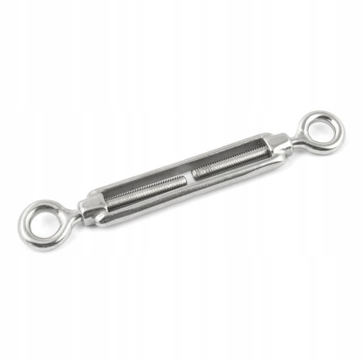 INOX НЕРЖАВЕЮЩАЯ НЕРЖАВЕЮЩАЯ INOX Талреп M4 Oko-Oko A4 - 5 шт.