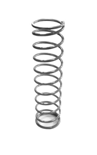 SPRĘŻYNA NACISKOWA d=2,0 * Dz=24 * L=95 - 2szt.