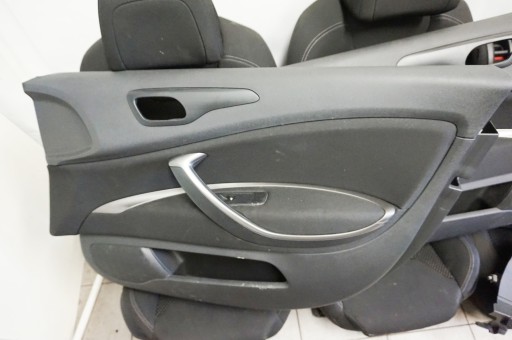 СИДЕНЬЯ ДЛЯ СЕДАНА CITROEN C5 III X7