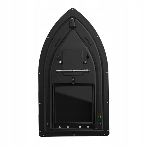 ЛОДКА НА ПРИВИВКЕ GPS D16B RC ЛОДКА 400M-500M 9600mah