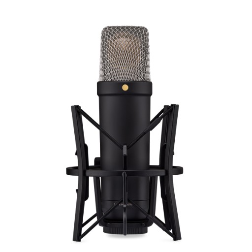 RODE NT1 5th GENERATION BLACK - Емкость микрофона