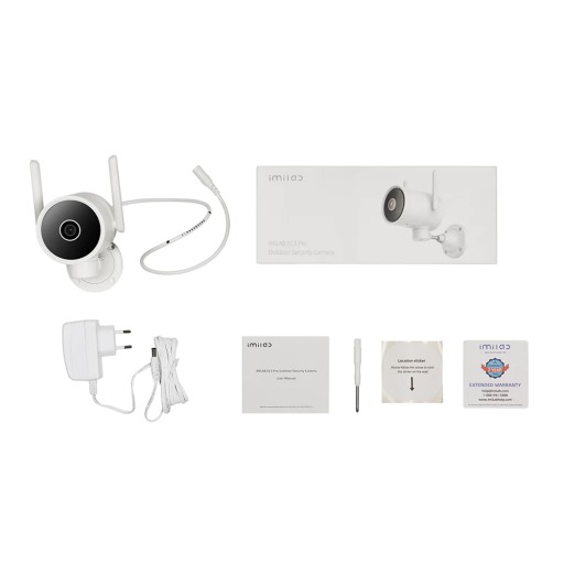 IMILAB OUTDOOR Поворотно-наклонная камера EC3 3MP 2K IP66