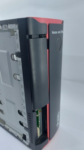 Корпус для ПК mATX Modecom MiniTower Feel 503 2xUSB 2.0 + Win 7 Pro + 300 Вт