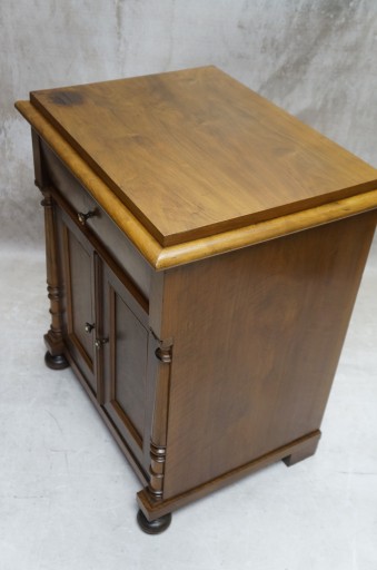 Комод H-P MAHOGANY BEAUTIFUL CABINET ECLECTIC - ПОВОРОТНЫЙ стол ШКАФ