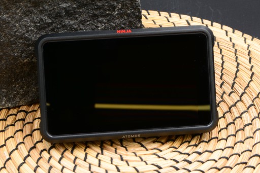 Портативный монитор Atomos Ninja V 4Kp60 10bit HDR
