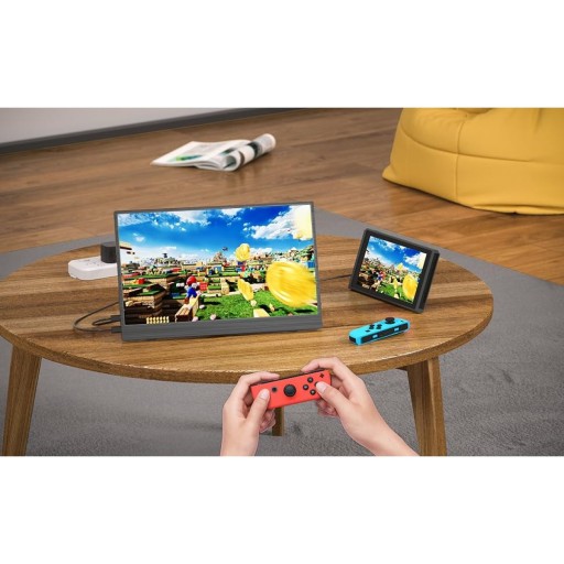 Przenośny monitor do laptopa, 13,3