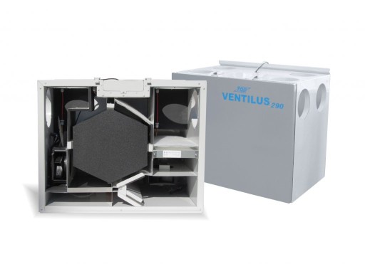 Установка рекуперации тепла Ventilus 290 TQD