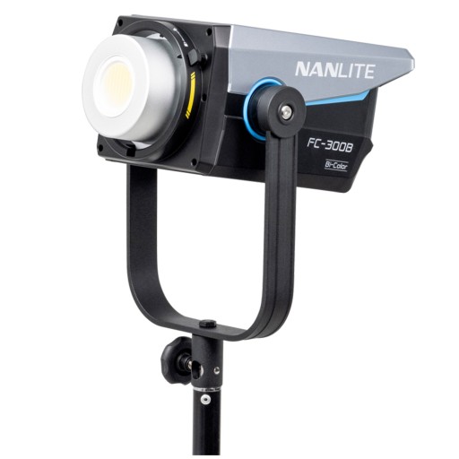 Lampa LED Nanlite FC-300B LED Bi-color Spot Light