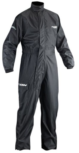 Мотоциклетный дождевик IXON COMPACT SUIT, черный, M