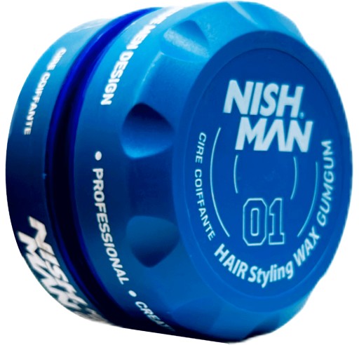NISHMAN 01 STYLING WAX ГУМГУМ помада 150мл