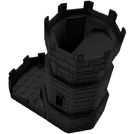 DICE CASTLE TOWER - настольная ролевая игра