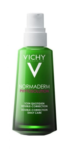 VICHY_Normaderm Phytosolution Крем против несовершенств двойного действия