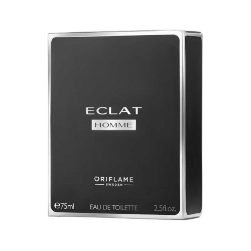 Мужская туалетная вода ECLAT Homme 75 мл ORIFLAME для него