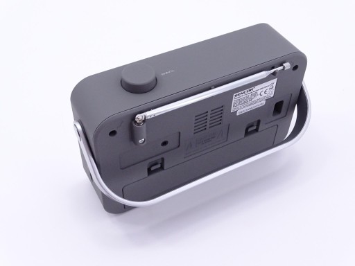 Radioodbiornik analogowy Sencor SRD 2100 W biały