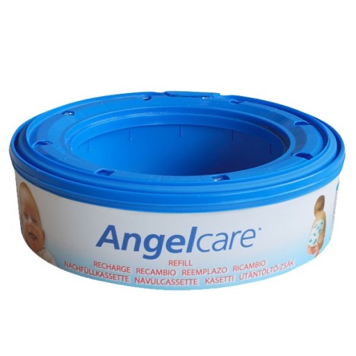 Контейнер для подгузников Angelcare, синий