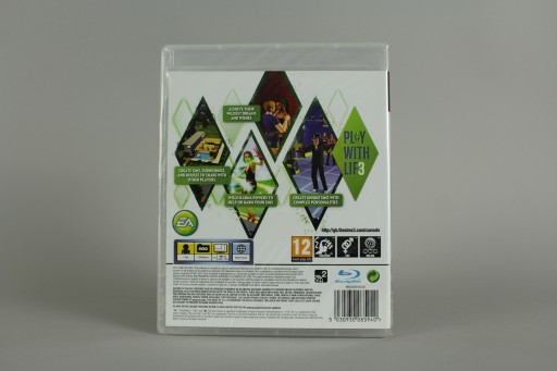 СИМС 3 для PS3