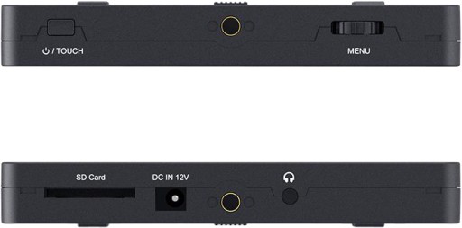 Монитор Feelworld F6 PLUS V2 с диагональю 6 дюймов