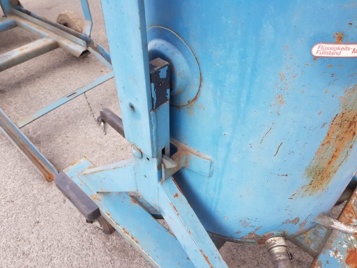 Ringler RA 320 пылесос для металлической стружки