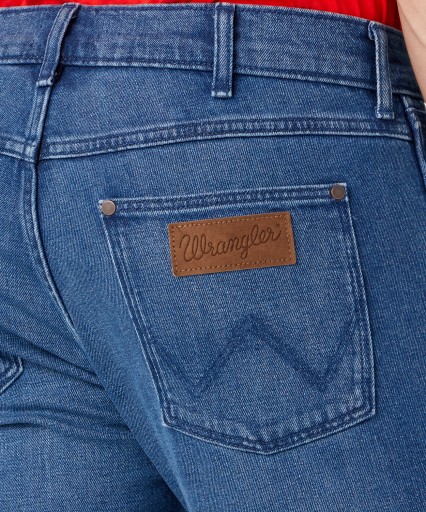 Джинсы Wrangler Greensboro W15QAG42A Овен 38/32