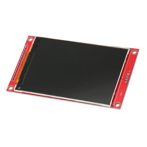 3,5-дюймовый модуль экрана TFT LCD с портом SPI 480x320
