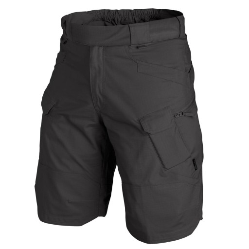 SPODENKI KRÓTKIE MESKIE BÓJOWKI HELIKON UTS 11 WOJSKOWE ASH GREY L