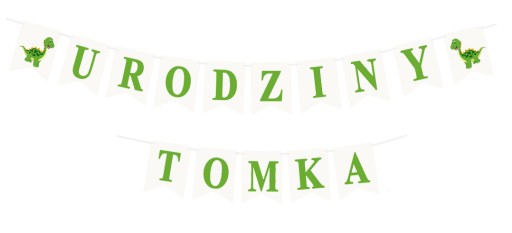 Набор динозавров, тарелки, чашки, салфетки, персонализированный баннер с именем