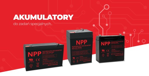 Аккумулятор AGM NP 12В 65Ач Т14 НПП