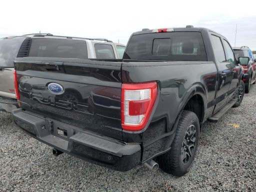 Брызговик на крыло Ford F150 2021-