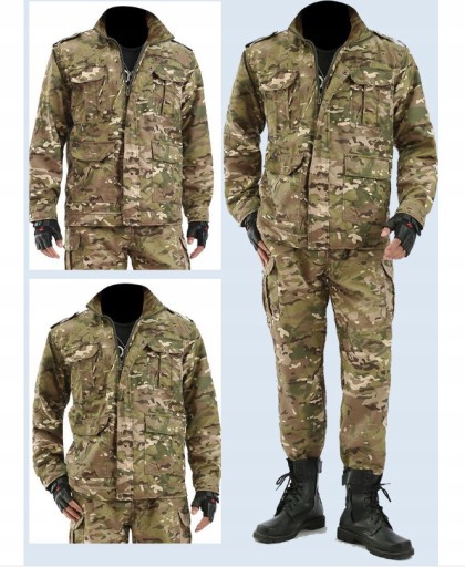 Komplet odzieży męskiej PkM3wdcSXt 59565 mix wzorów rozmiar S
