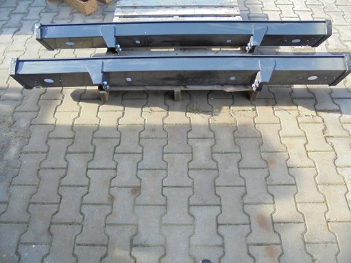 БАЛКА ЗАДНЯЯ IVECO DAILY 192 CM 5802852175