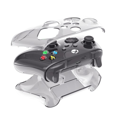 Защитный чехол IRIS Crystal Case Armor для Xbox Series X/S Pad