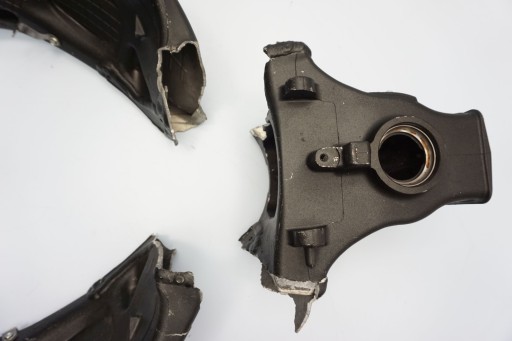 KAWASAKI ZX-10R 11-15 FRAME 2011 КОМПЛЕКТ ДОКУМЕНТОВ