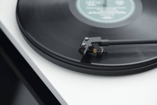 Проигрыватель Pro-Ject Primary E Black