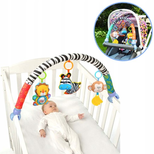 Бантик Taf Toys BARROW для коляски Orchestra