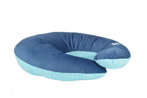 PODUSZKA DO KARMIENIA SZKRAB PREMIUM SAPPHIRE