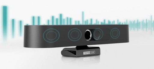 Камера для видеоконференций Totolink M1 Black 2K