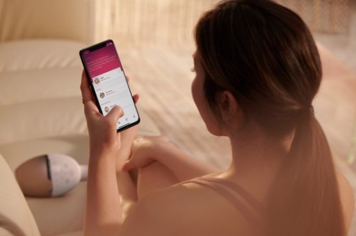 DEPILATOR IPL PHILIPS LUMEA 9000 BRI958/00 ZESTAW X4 NASADKI