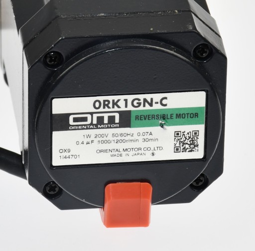 0RK1GN-C Oriental Motor REVERSIBLE MOTOR 0GN180K
