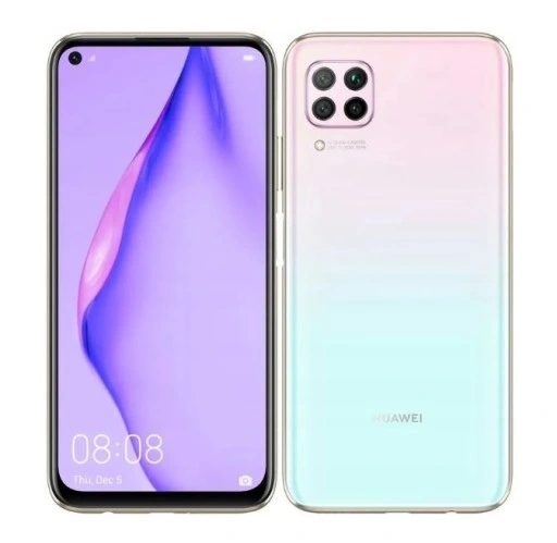 Смартфон Huawei P40 Lite 6 ГБ/128 ГБ розовый