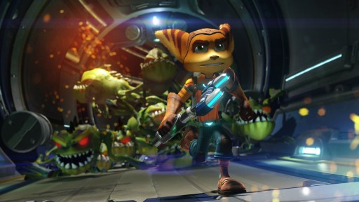 RATCHET & CLANK / PS4 / PL ДУБИРОВАНИЕ / НОВИНКА
