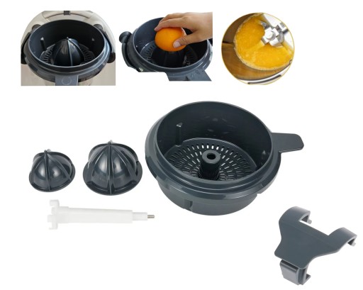 Роторная соковыжималка для цитрусовых для Thermomix TM5 TM6