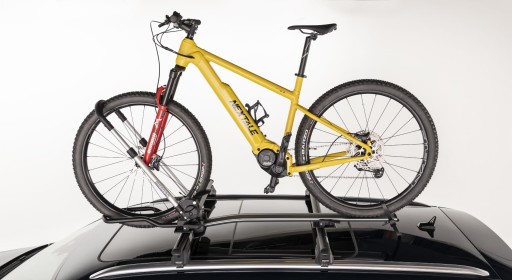 2 держателя для велосипедов удерживают колеса Menabo CHRONO Fat Bike и E-bike 25 кг!!!