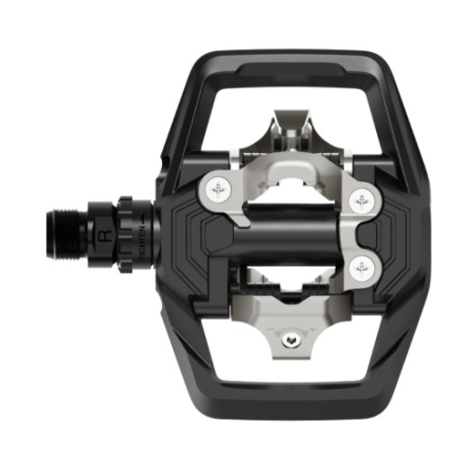 Велосипедные педали Shimano SPD PD-ME700 + шипы