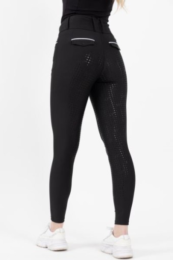 Bryczesy Performance HORSE POINT Czarne L