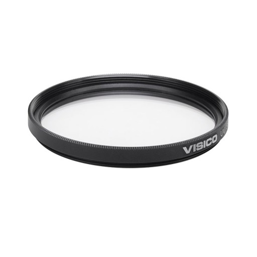 УФ-ФИЛЬТР 58 мм VISICO 58 мм CANON NIKON PENTAX SONY
