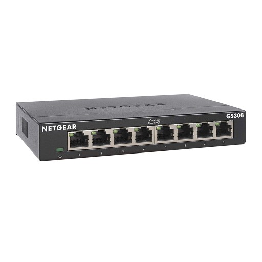 Коммутатор NETGEAR GS308-300PES