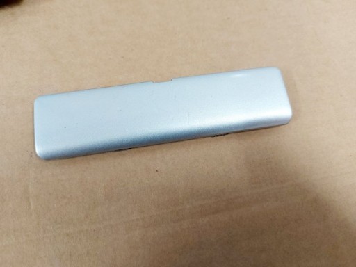 TOYOTA AVENSIS T27 COMBI КРЫШКА РЕЙКИ КРЫШИ ПЕРЕДНЯЯ 1F7 75633-05010