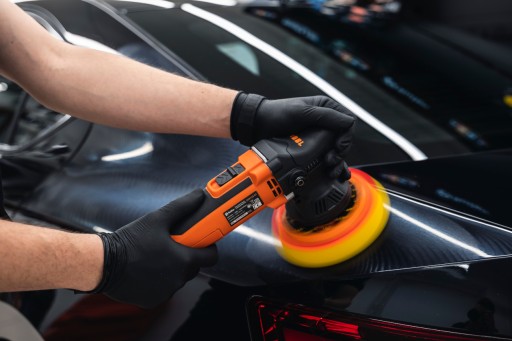 ADBL Roller D09125 Набор полировальных машин Zvizzer Paste Paint Polisher